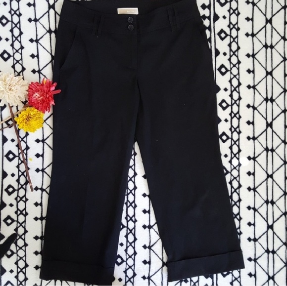 🍀SALE🍀Michael Kors Capris - Picture 1 of 5